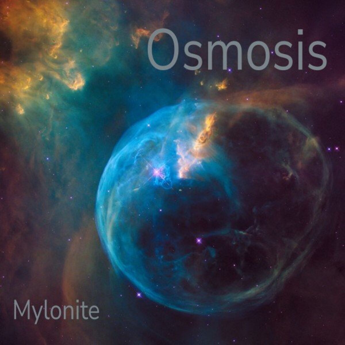 Album cover of Osmosis