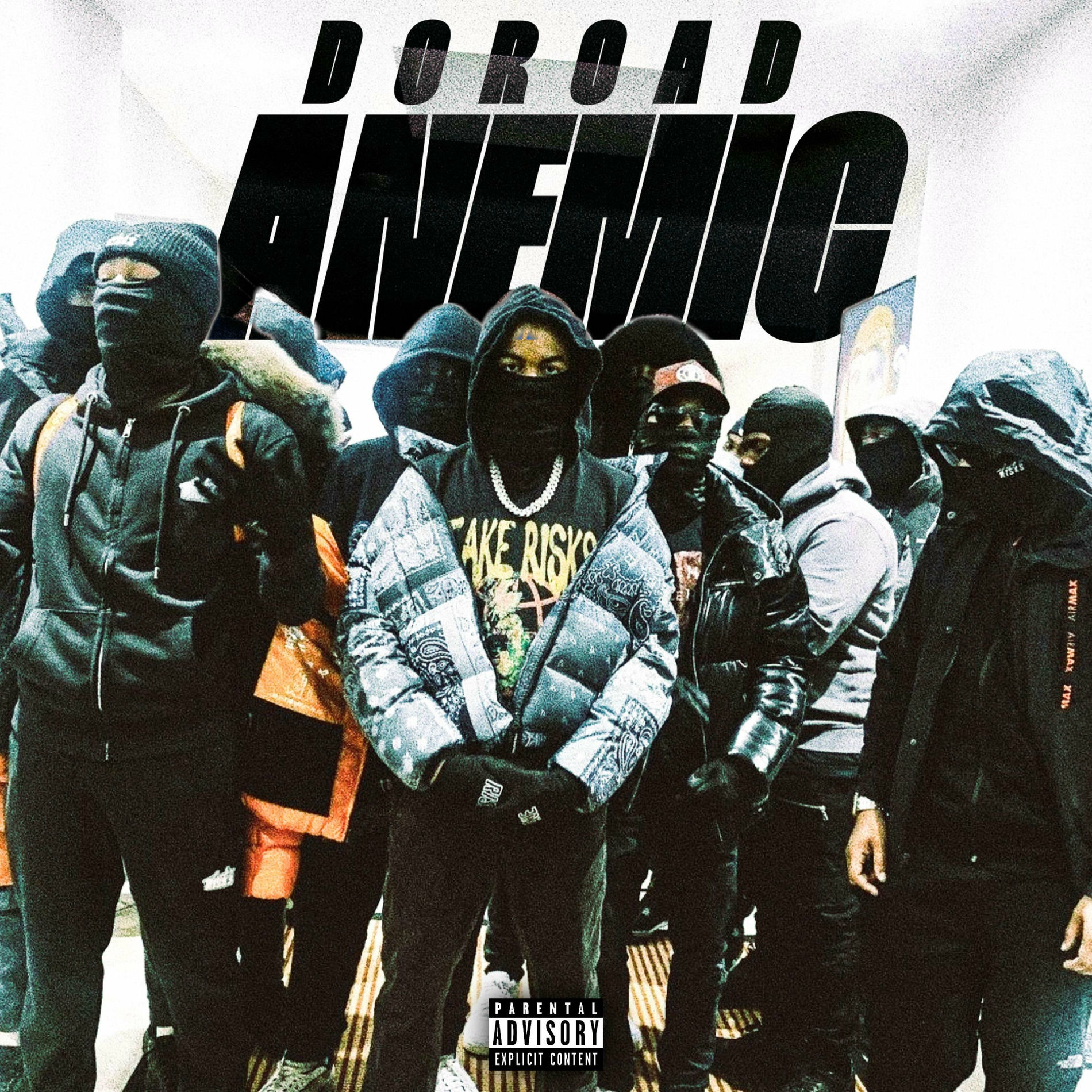 Album cover of Anemic (feat. DoRoad)