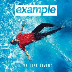 Cover of Live Life Living