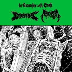 Cover of In Quarantine with Death