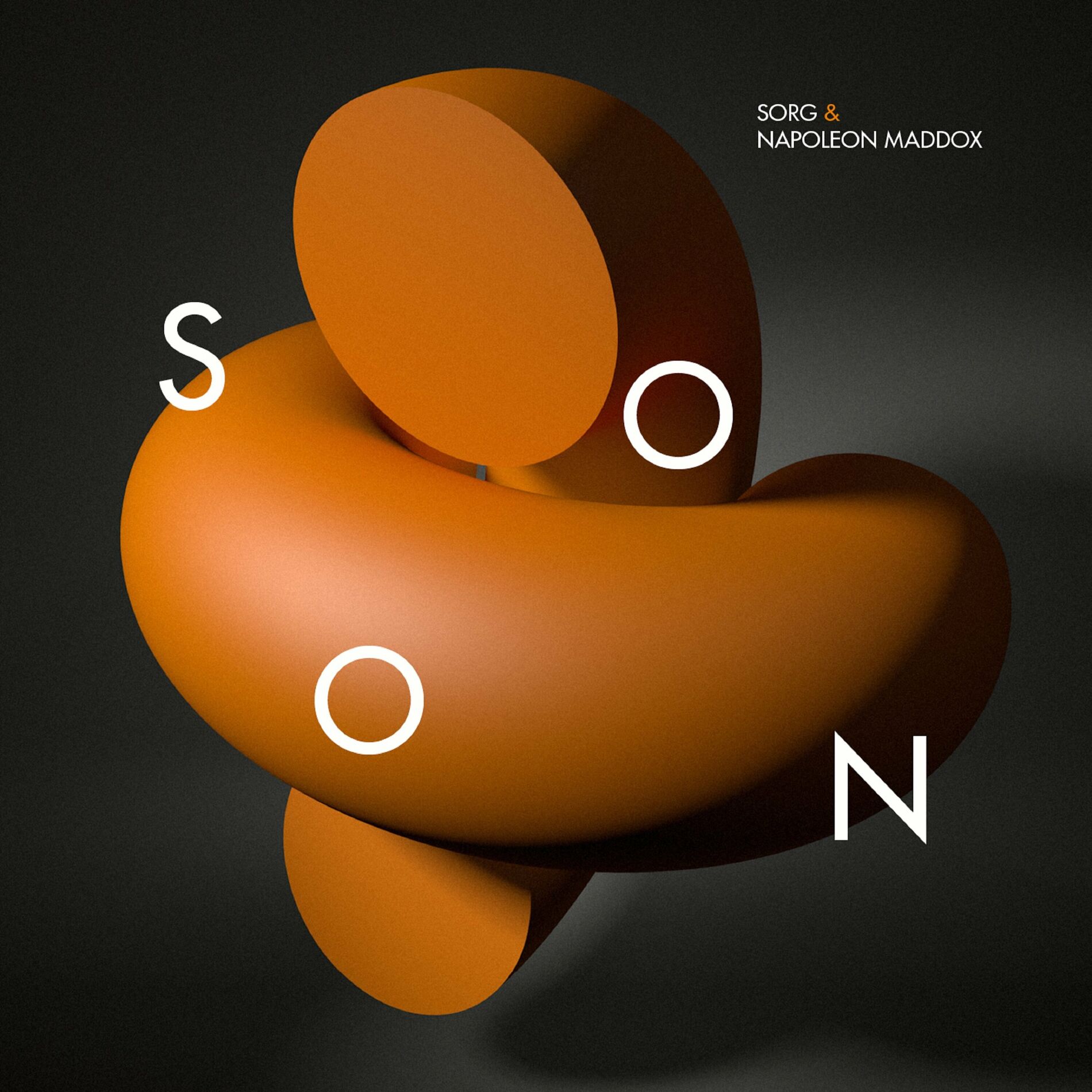 Album cover of Soon