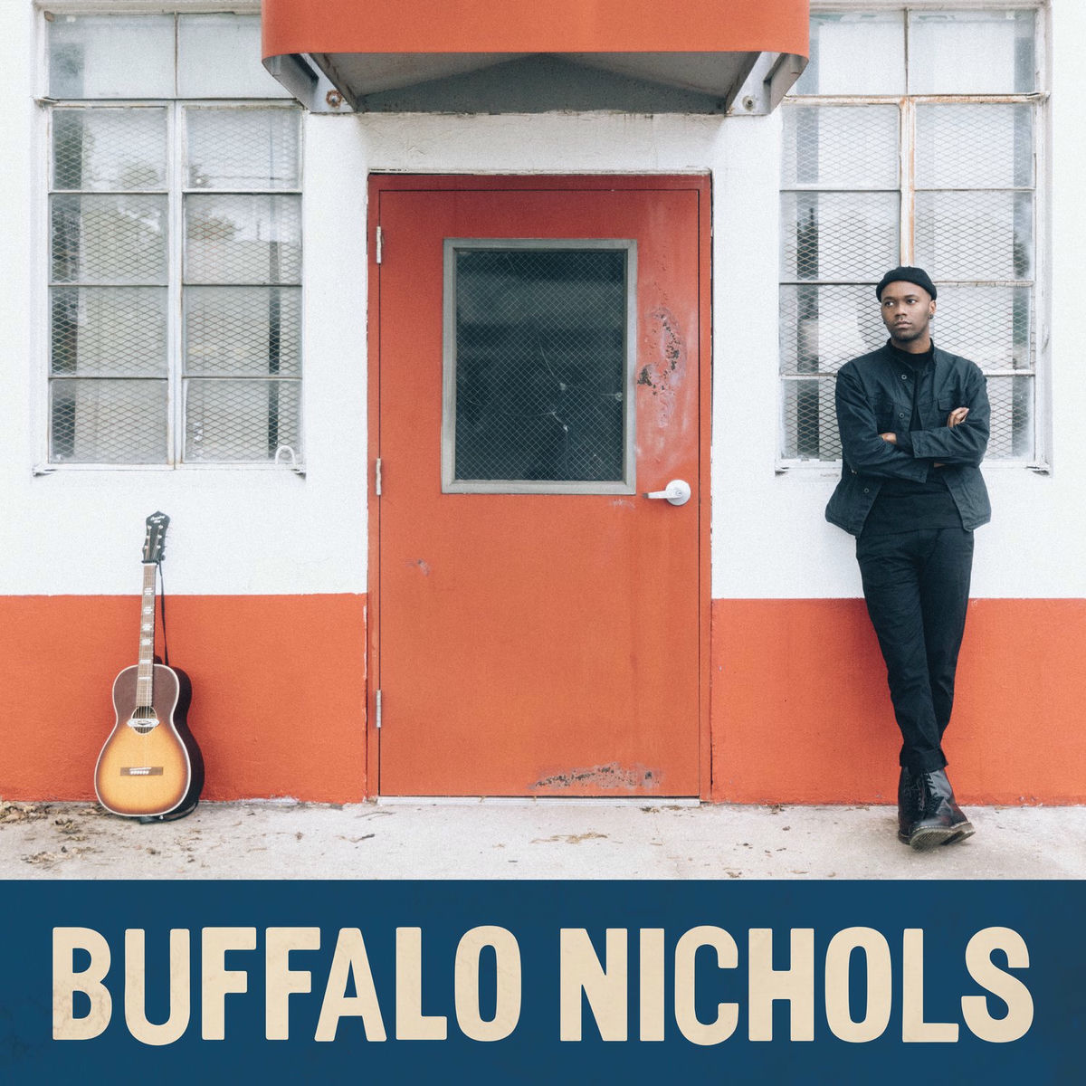 Album cover of Buffalo Nichols