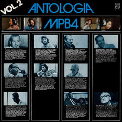 Cover of Antologia Do Samba (Vol. 2)