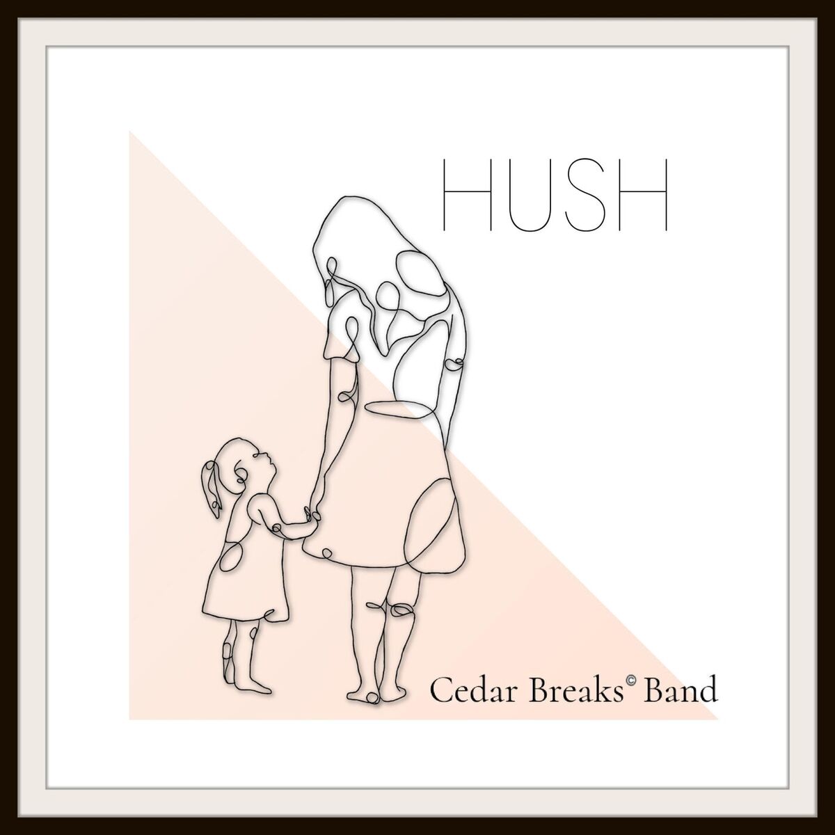 Album cover of Hush