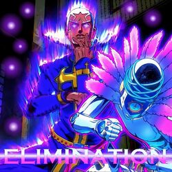 Cover of ELIMINATION