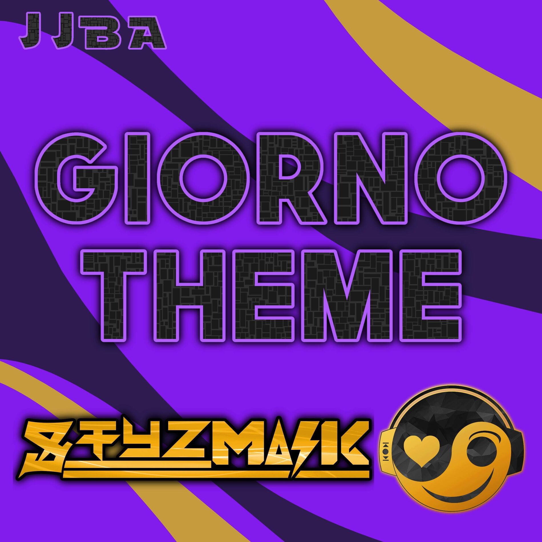 Album cover of Giorno Theme