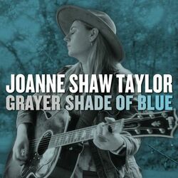 Cover of Grayer Shade Of Blue