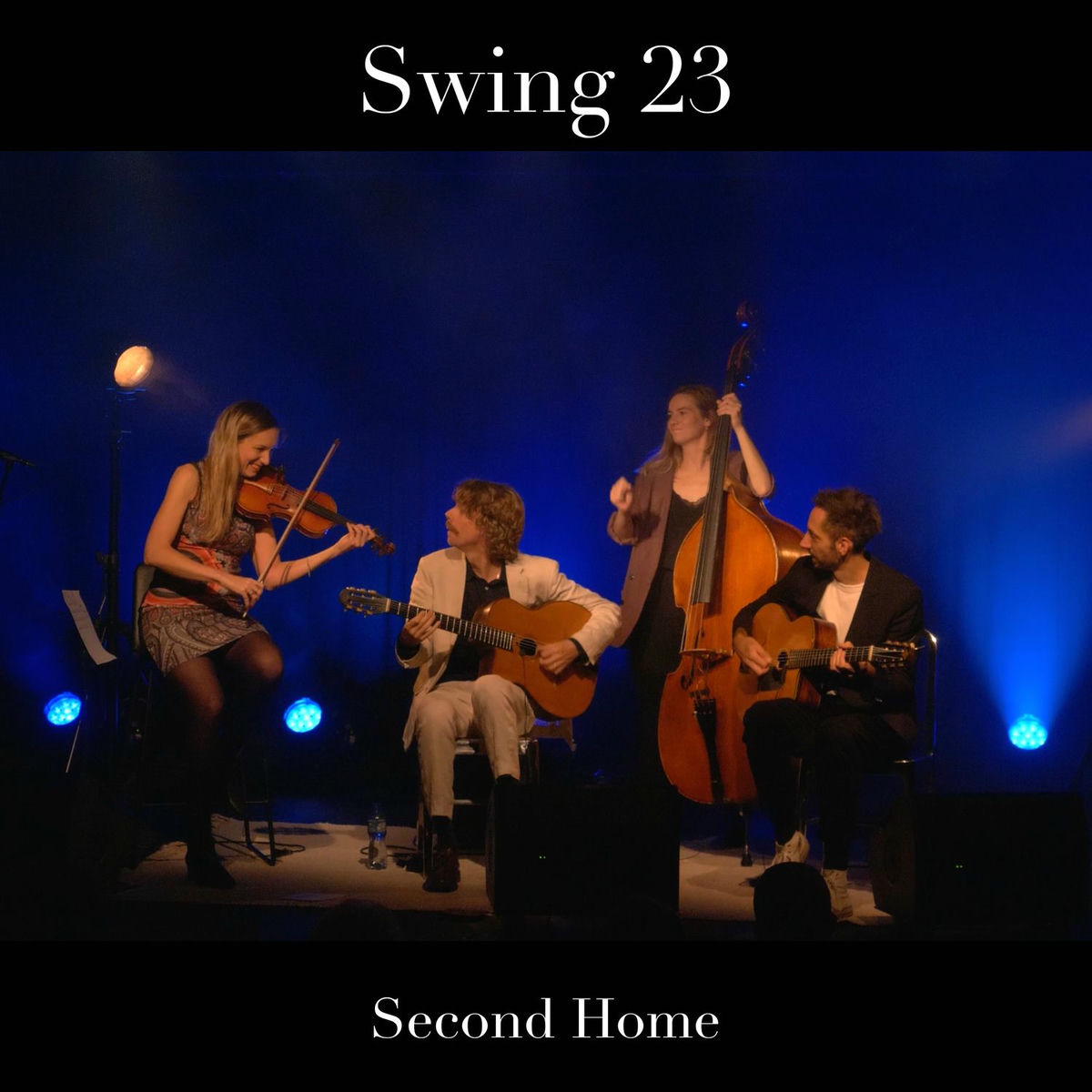 Album cover of Second Home (Live)