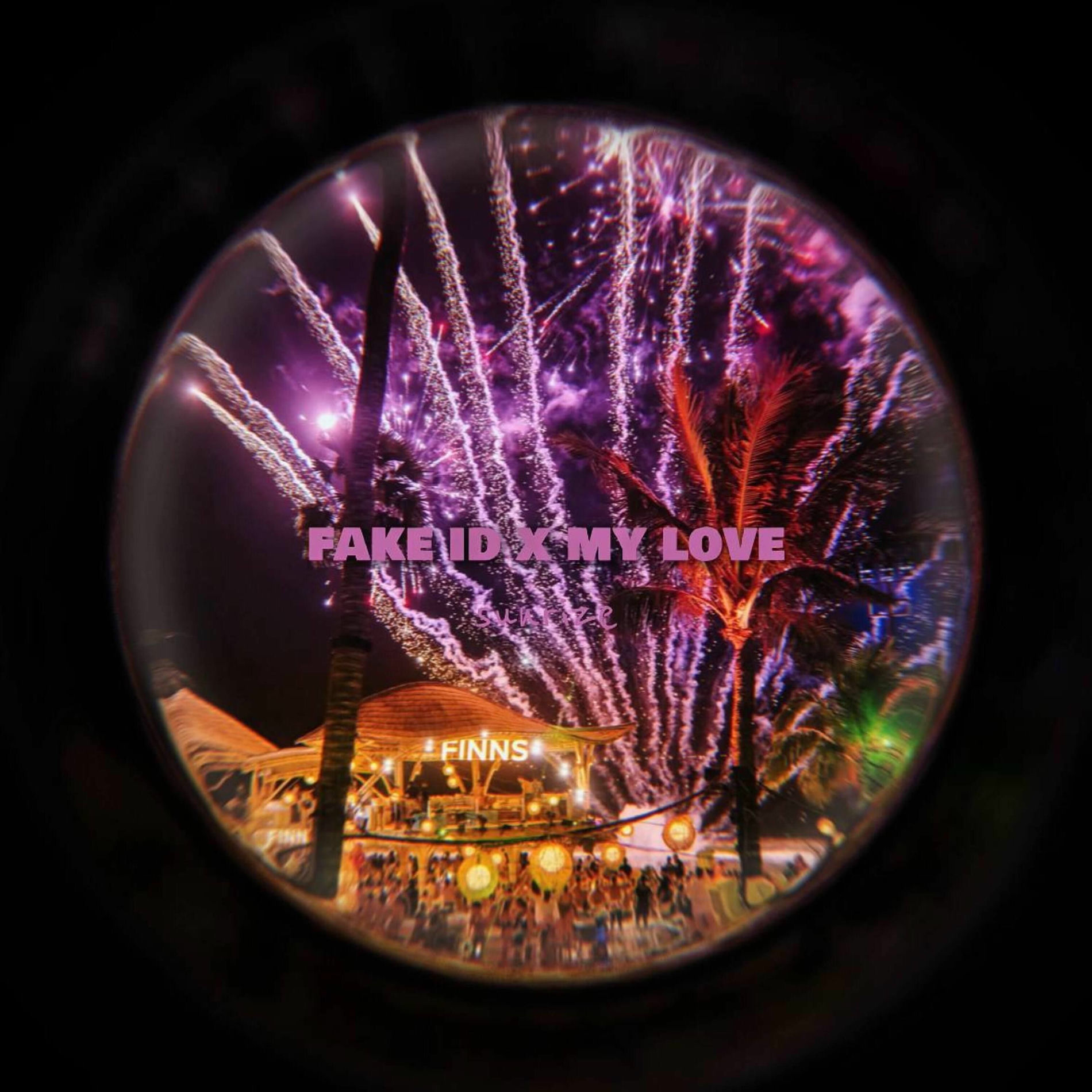 Album cover of Fake ID x My Love