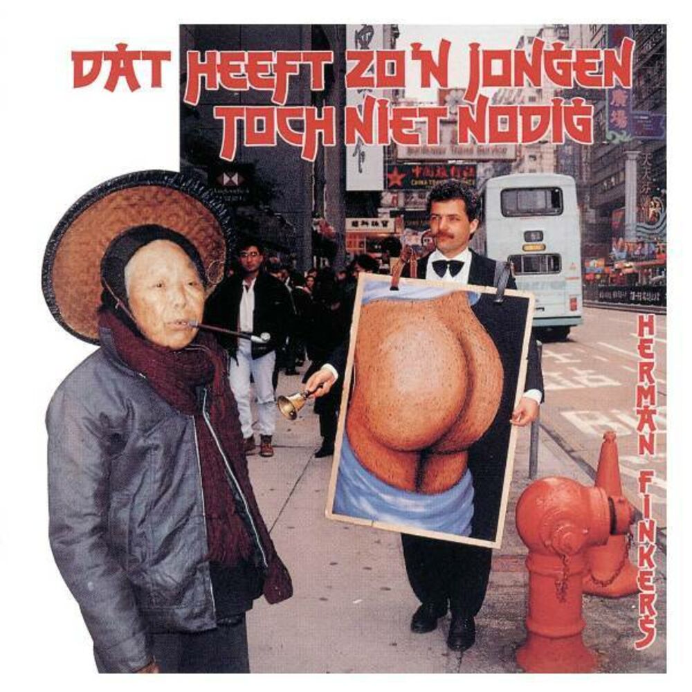 Picture of Dat heeft zo'n jongen toch niet nodig