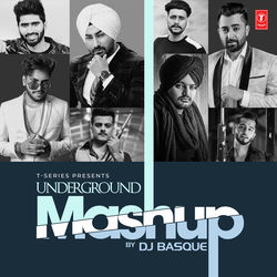 Cover of Underground Mashup
