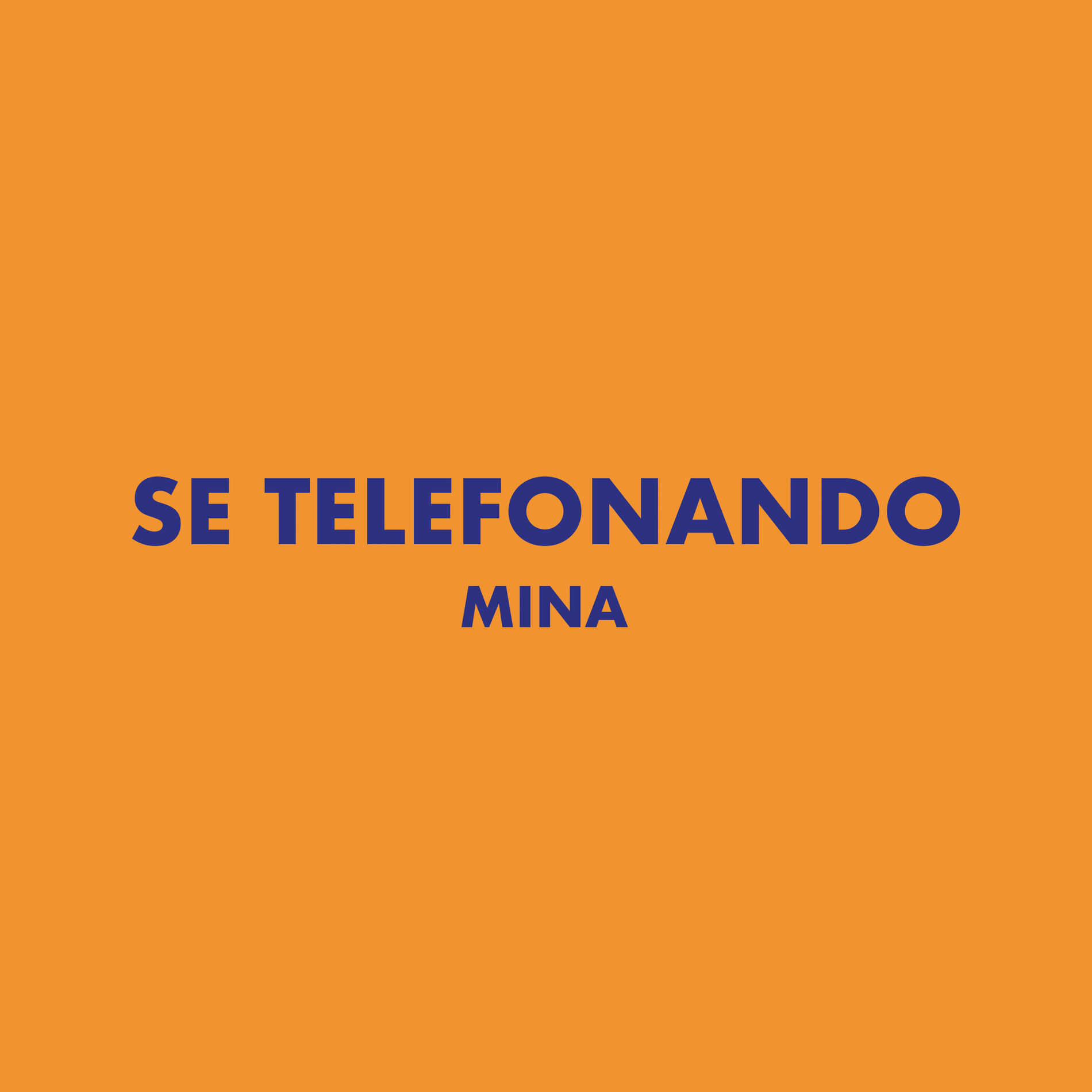 Album cover of Se telefonando