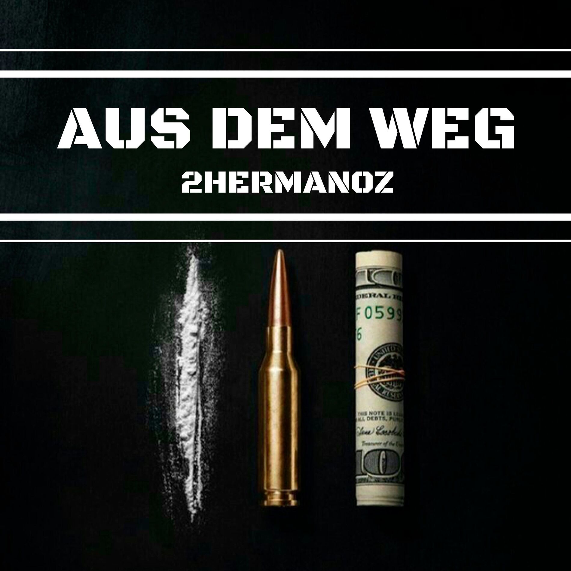Album cover of Aus dem Weg