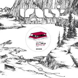 Cover of Rueffel EP