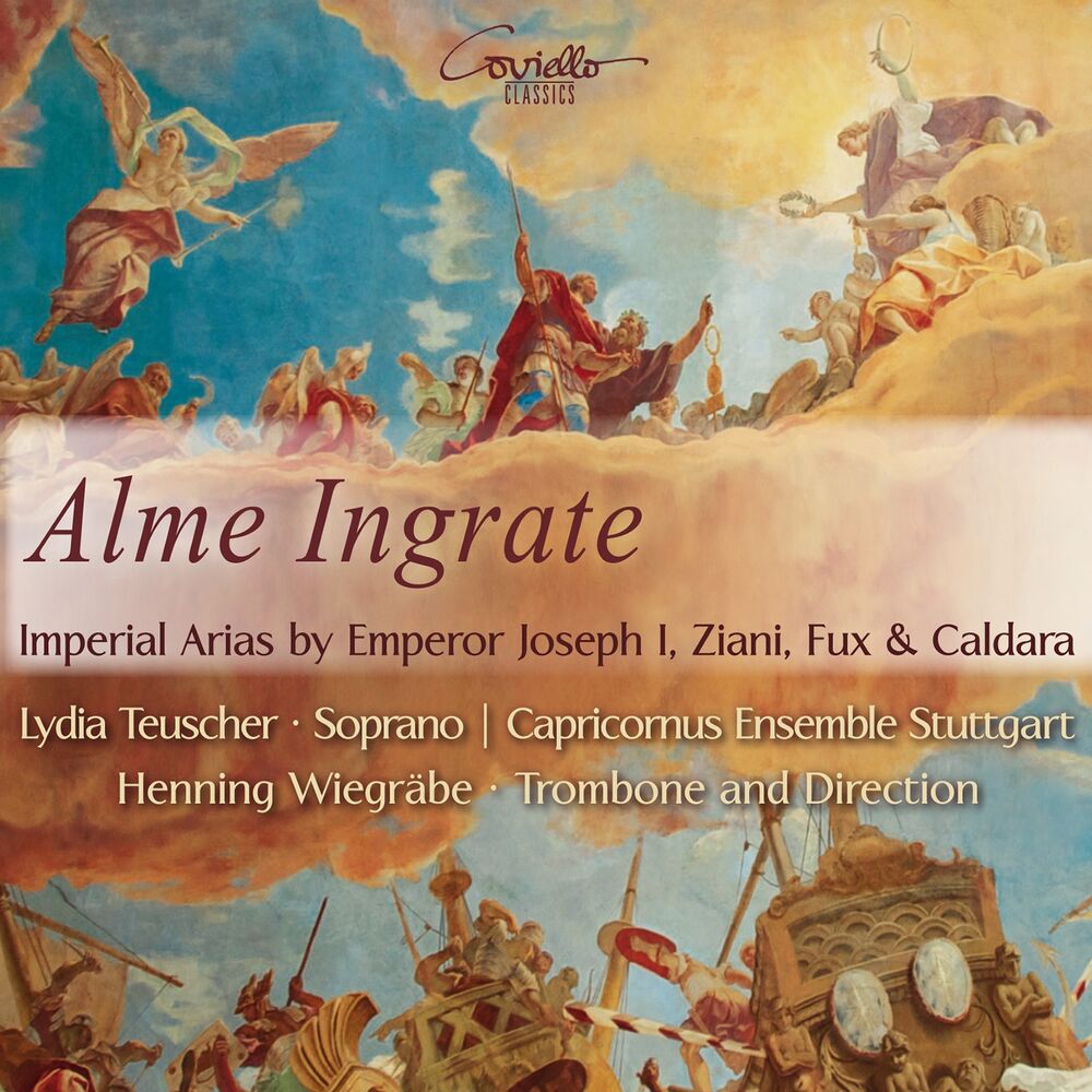 Picture of Alme ingrate