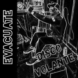 Cover of Evacuate