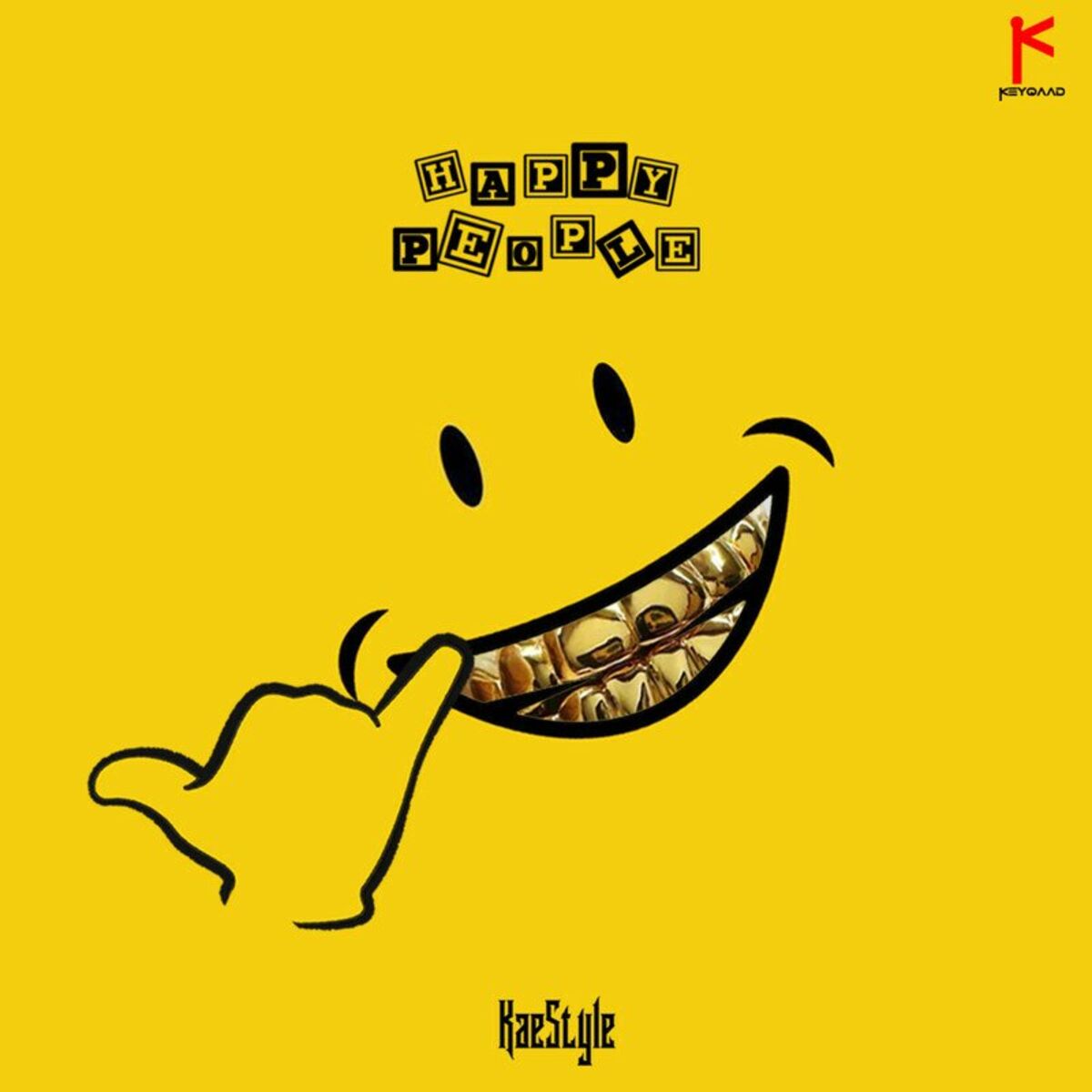 Album cover of Happy People