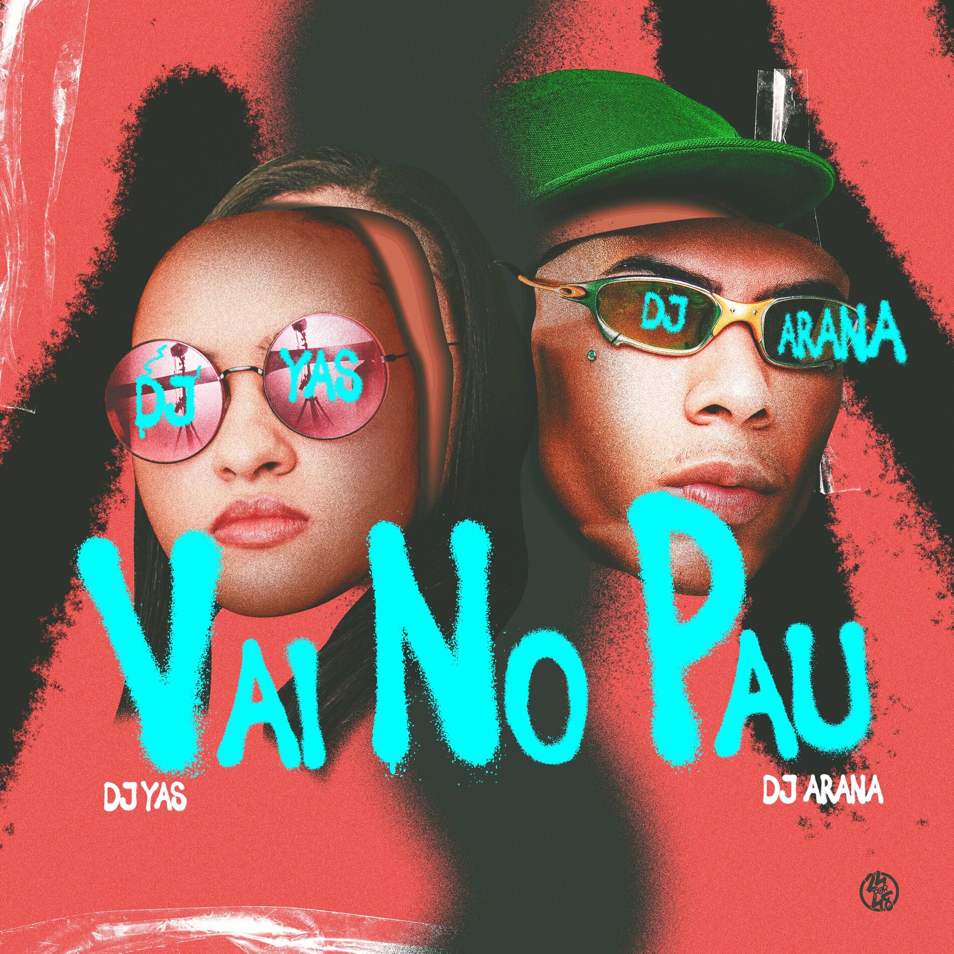 Album cover of Vai no Pau