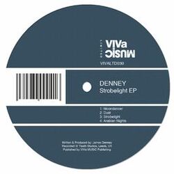 Cover of Strobelight EP
