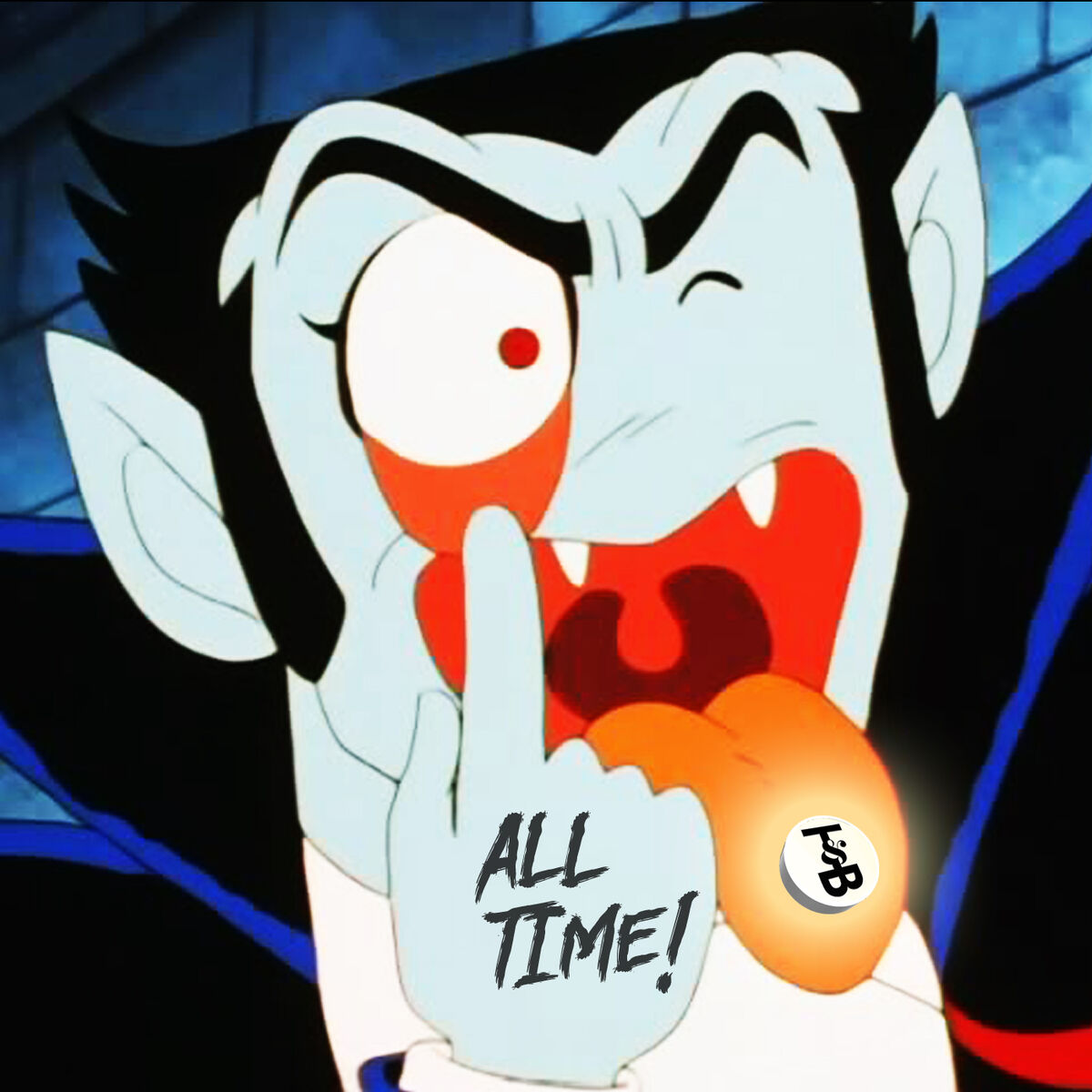 Album cover of All-Time Trouble & Bass