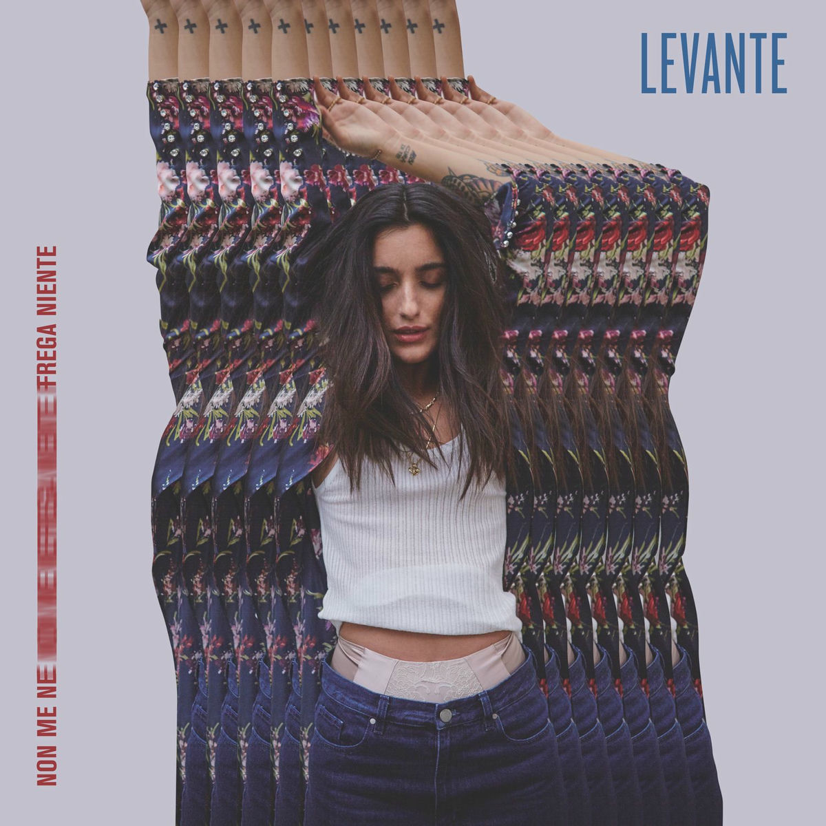 Album cover of Non me ne frega niente