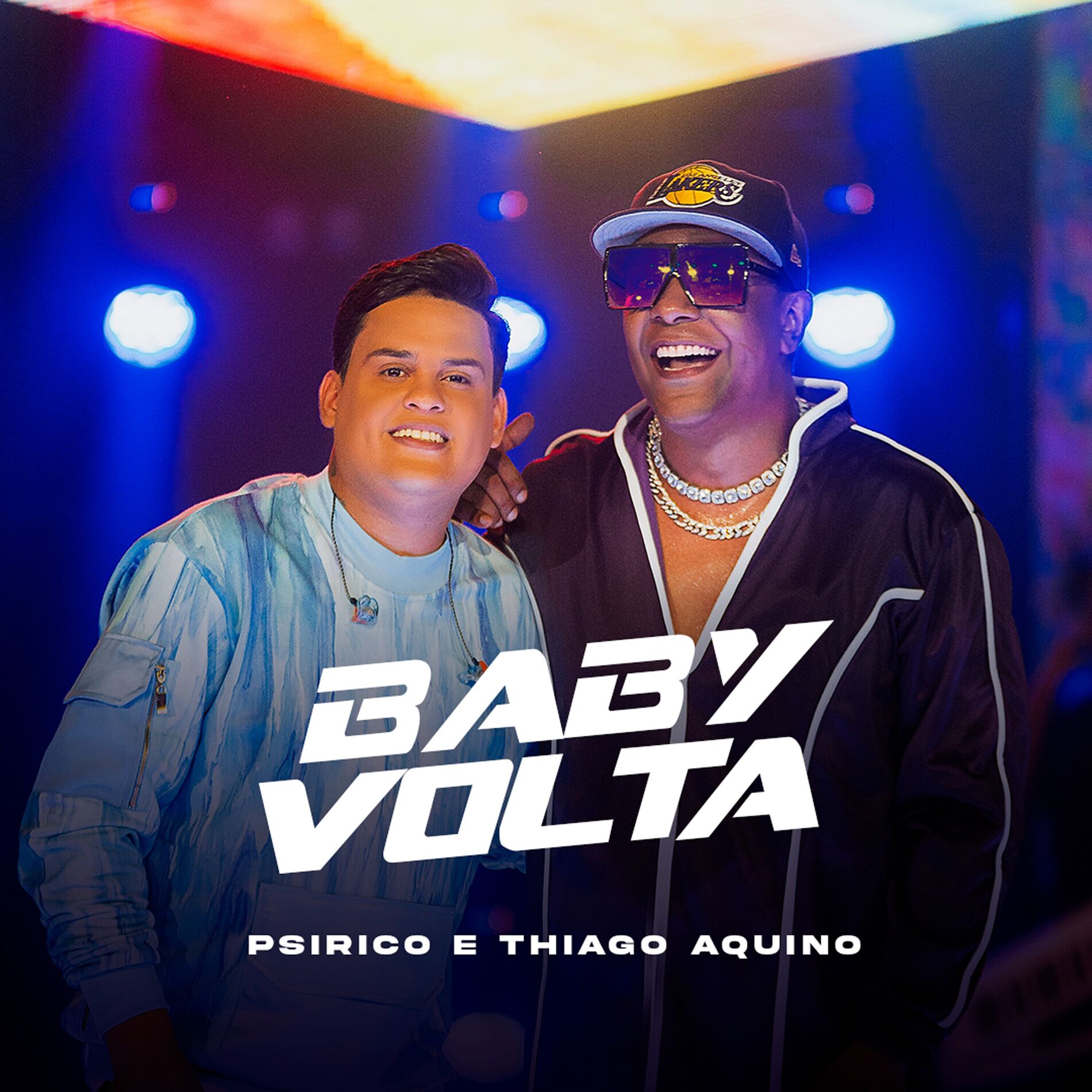 Album cover of Baby Volta