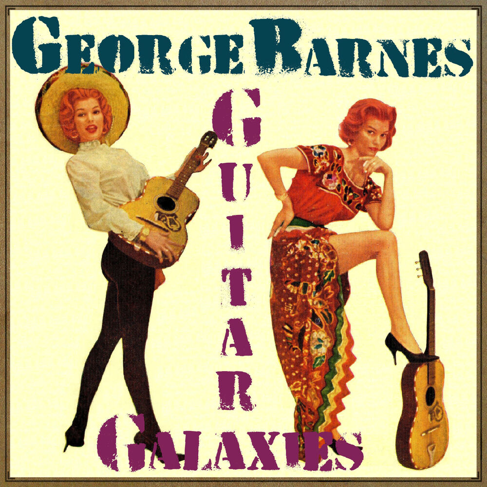 Picture of Guitar Galaxies