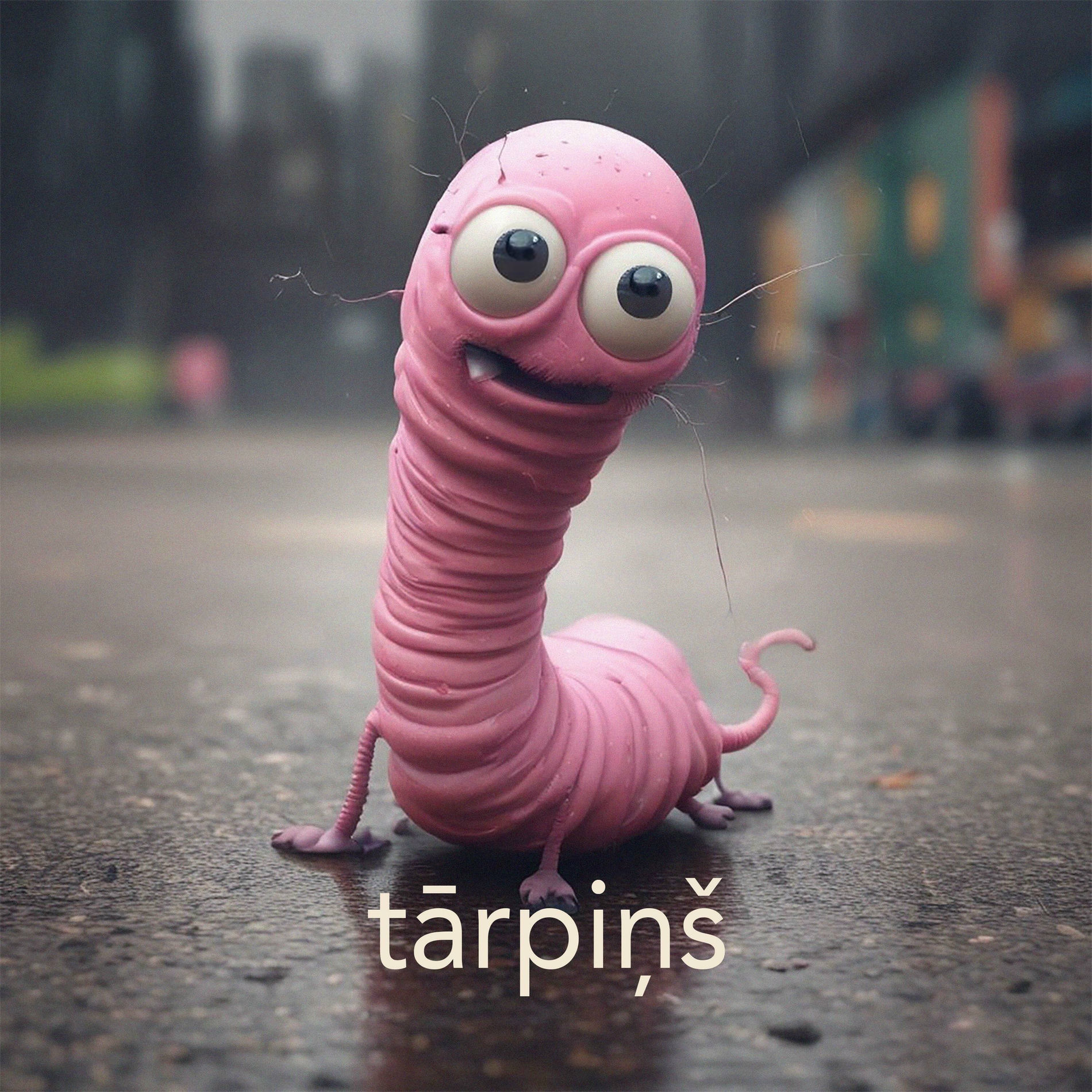 Album cover of Tārpiņš (feat. Mārtiņš)