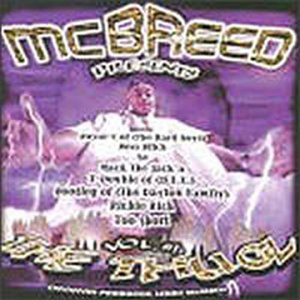 Picture of MC Breed presents The Thugs (Volume 1)