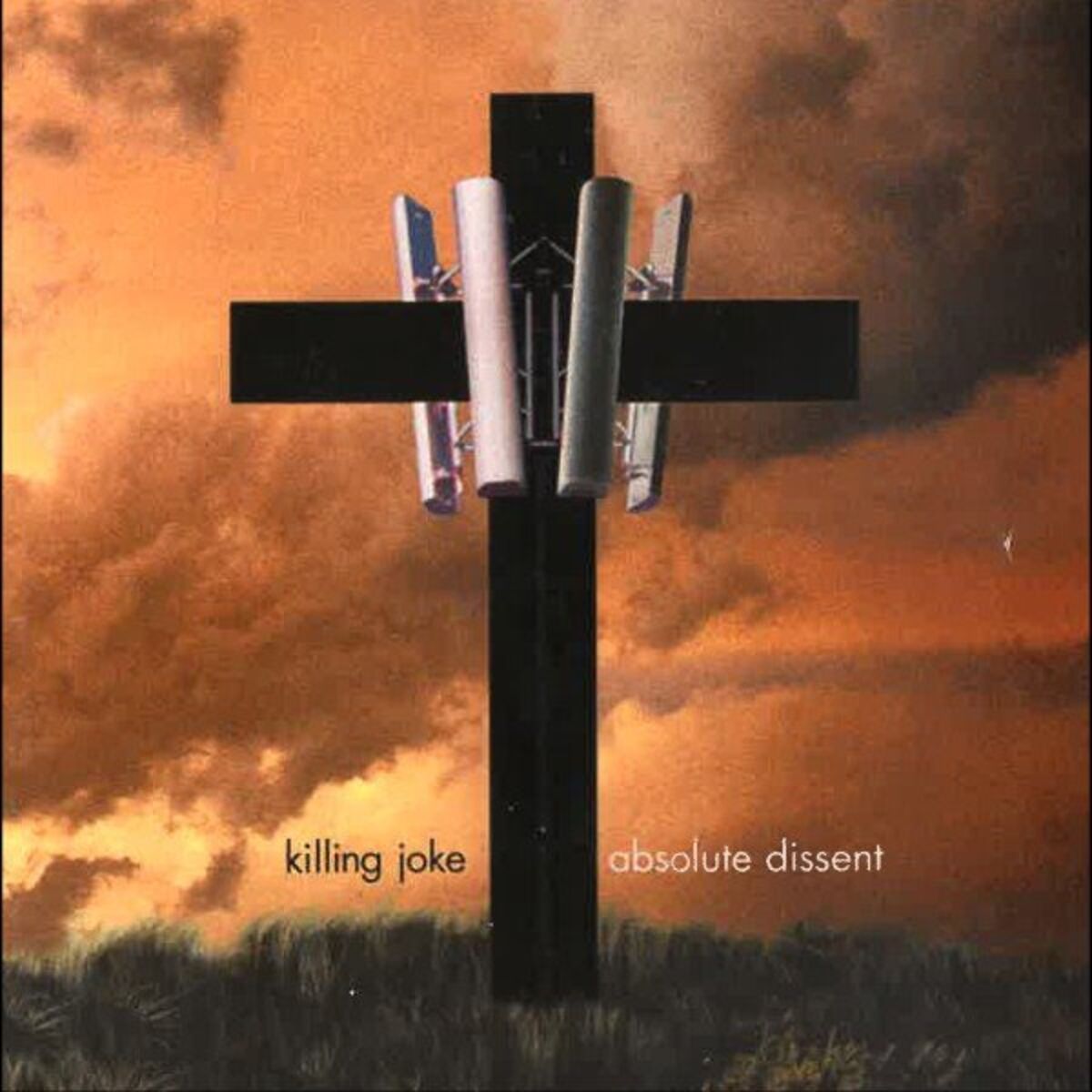 Album cover of Absolute Dissent