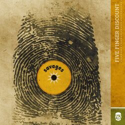 Cover of Five Finger Discount