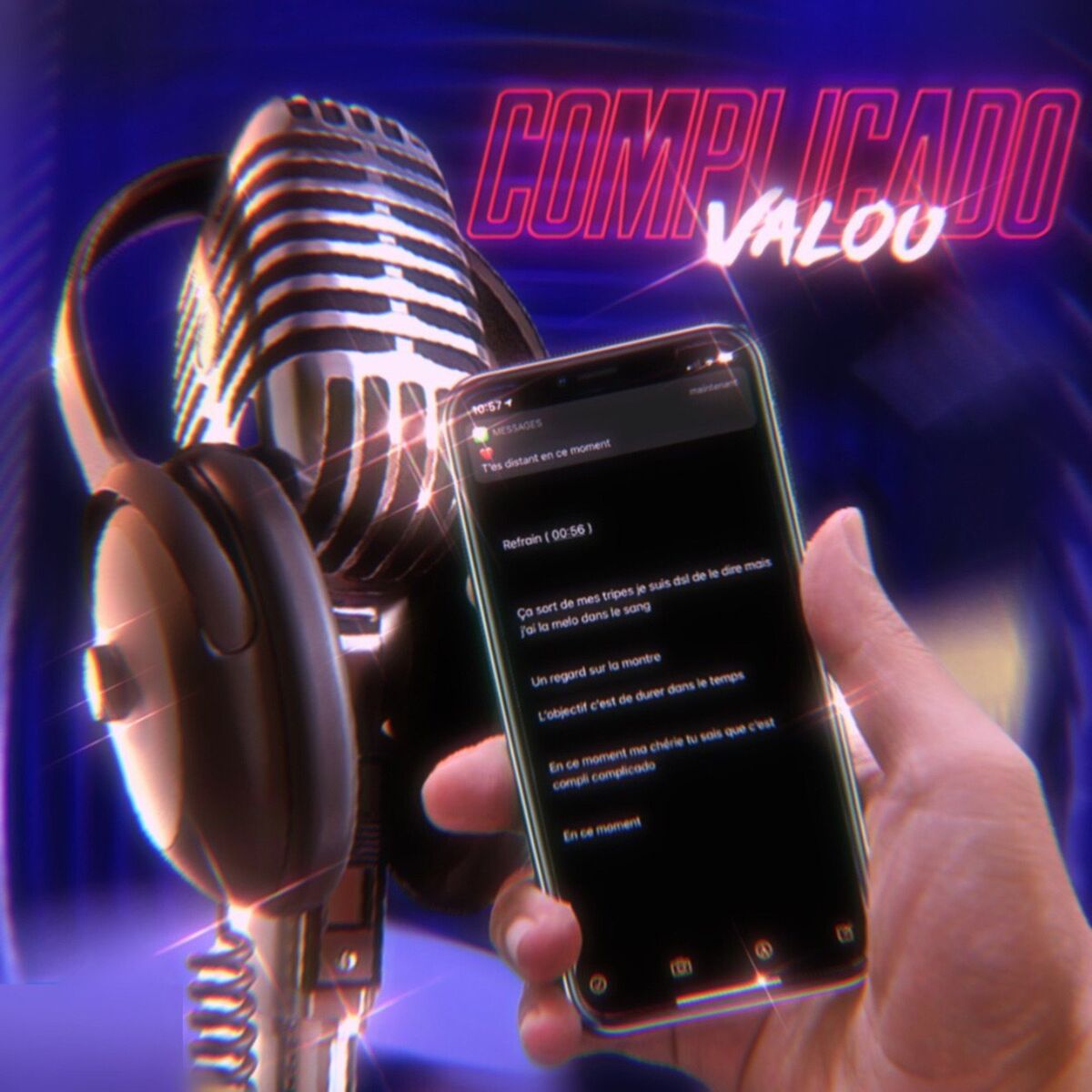 Album cover of Complicado
