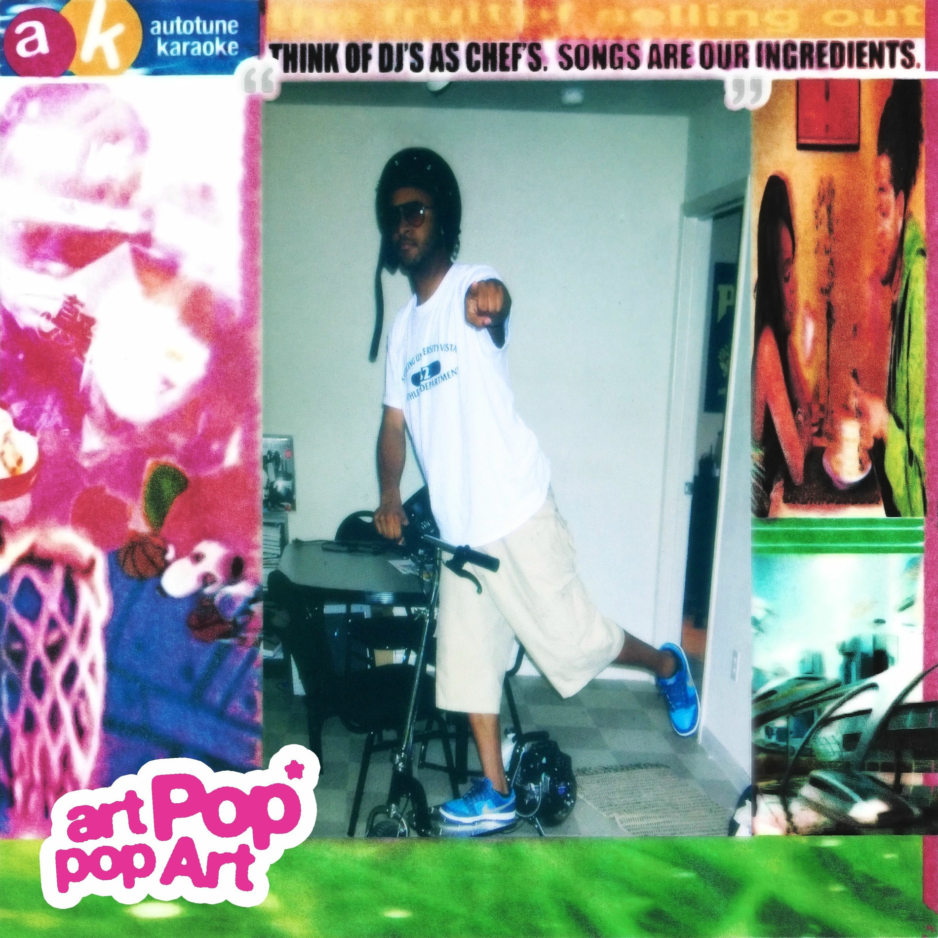 Album cover of SATURN