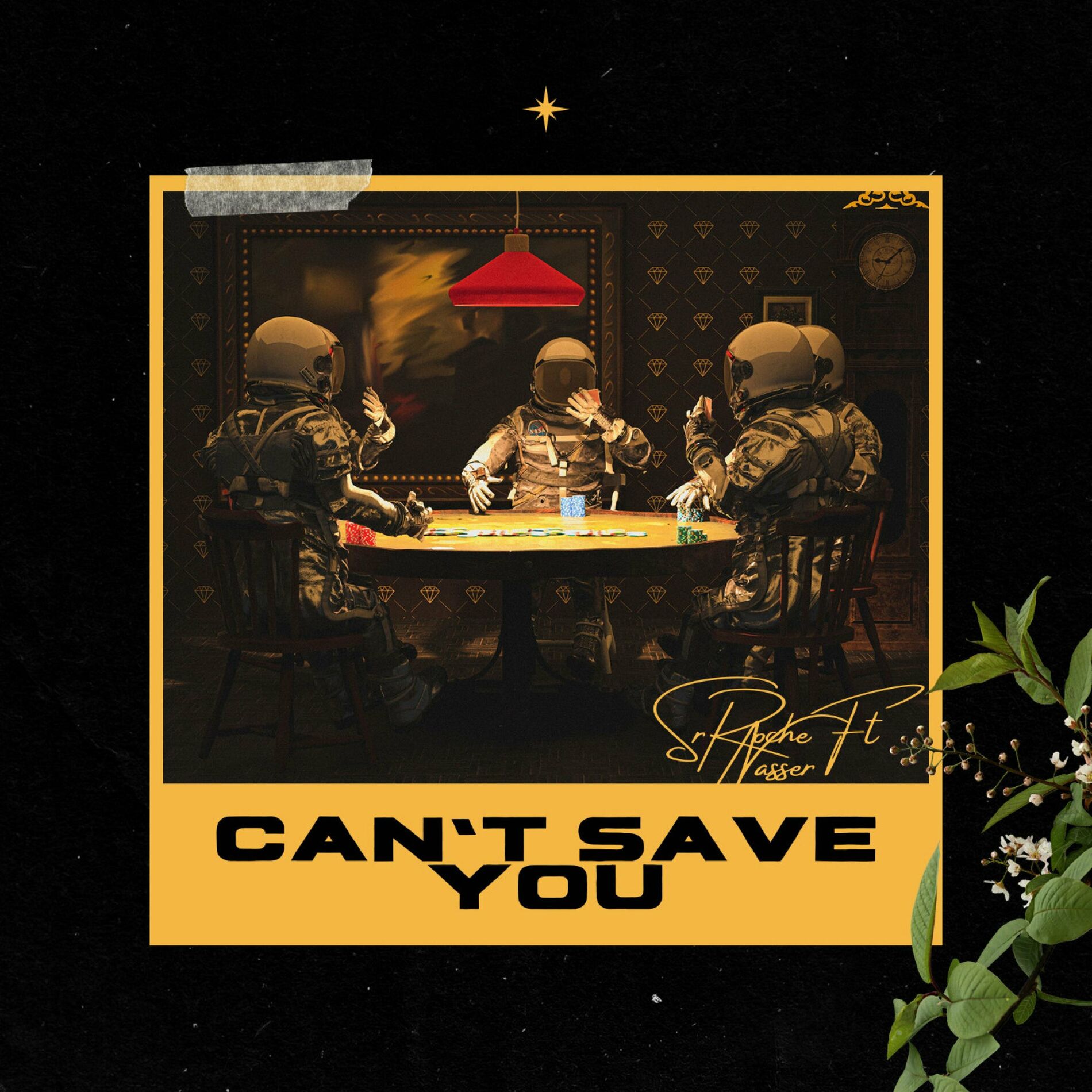 Album cover of Can't Save You (feat. Nasser)