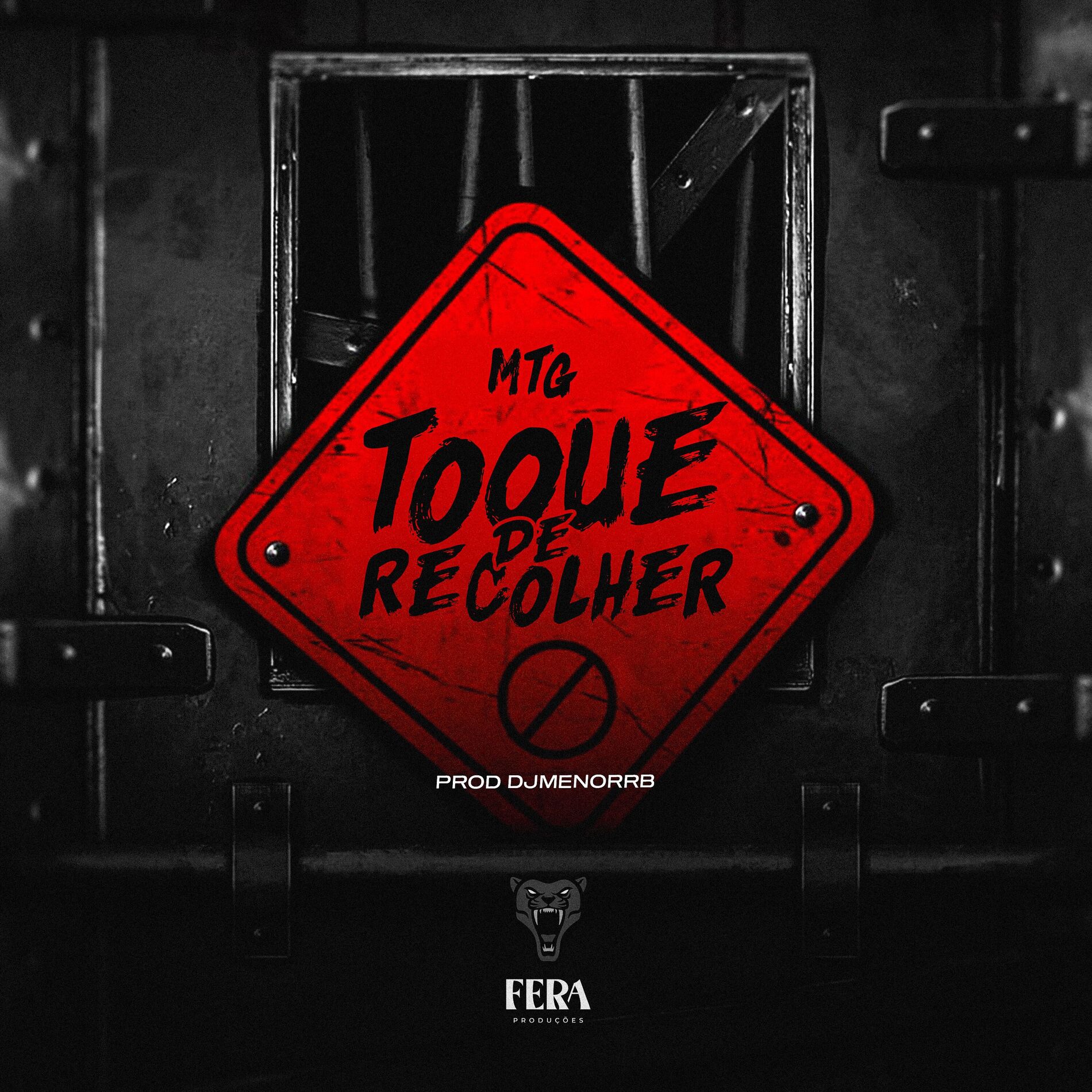 Album cover of Toque de Recolher
