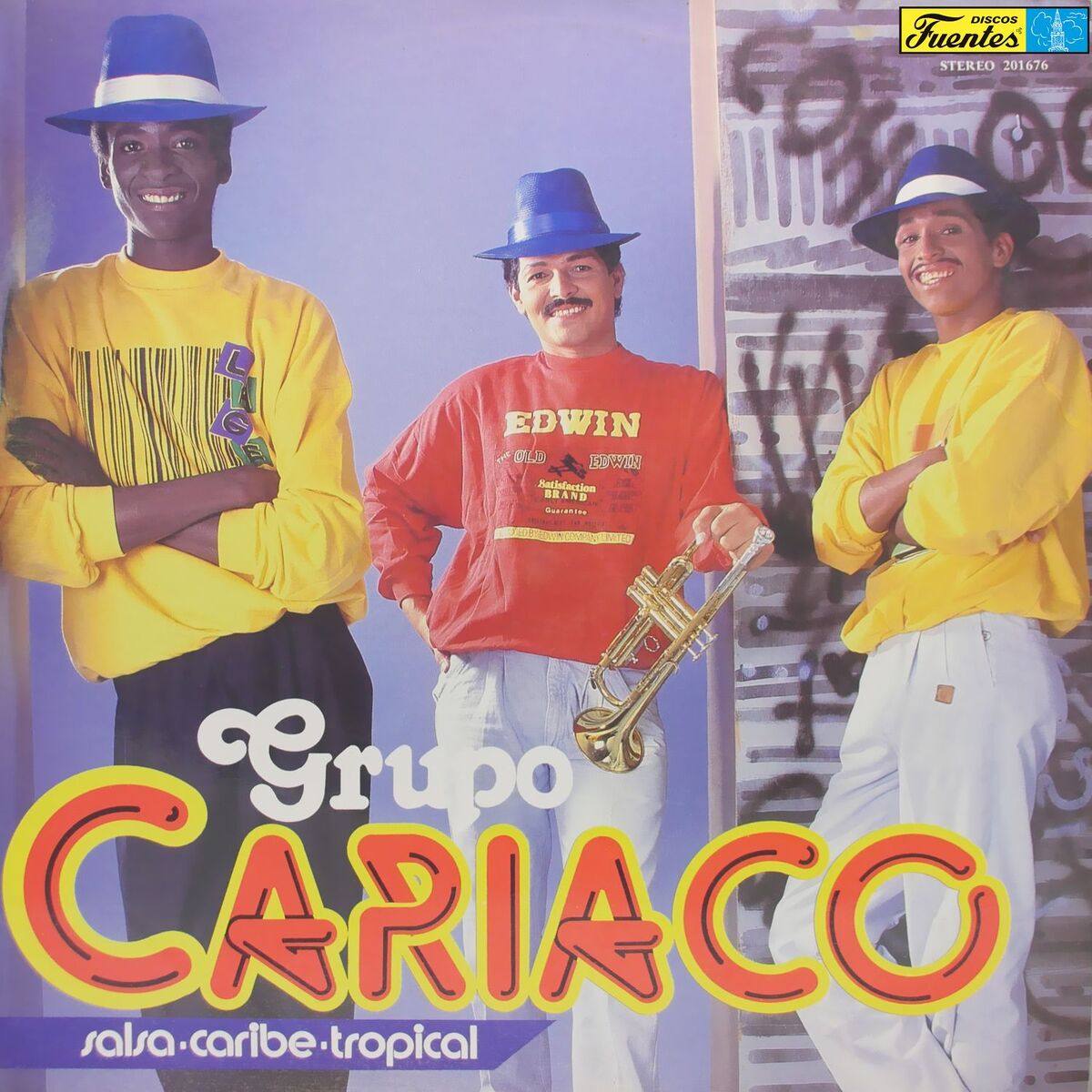 Album cover of Salsa Caribe Tropical
