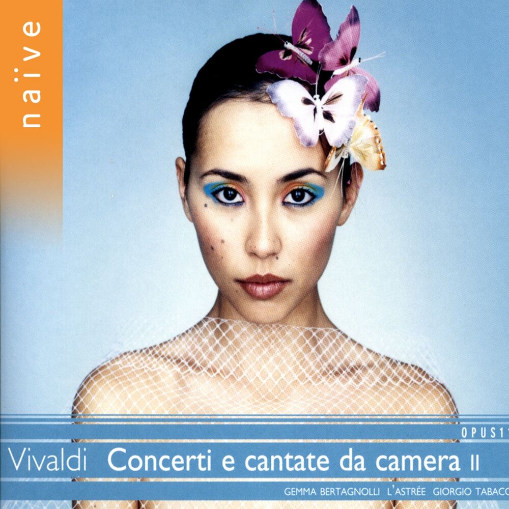 Picture of Vivaldi: Concerti e cantate da camera II