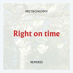 Cover of Right on time (Remixes)