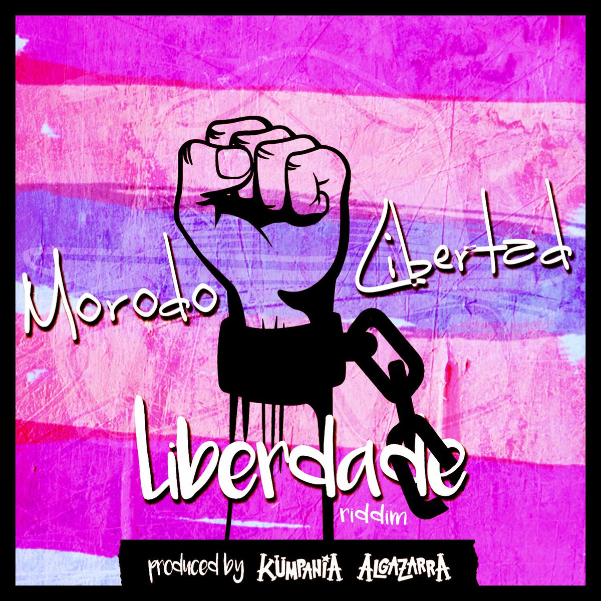 Album cover of Libertad