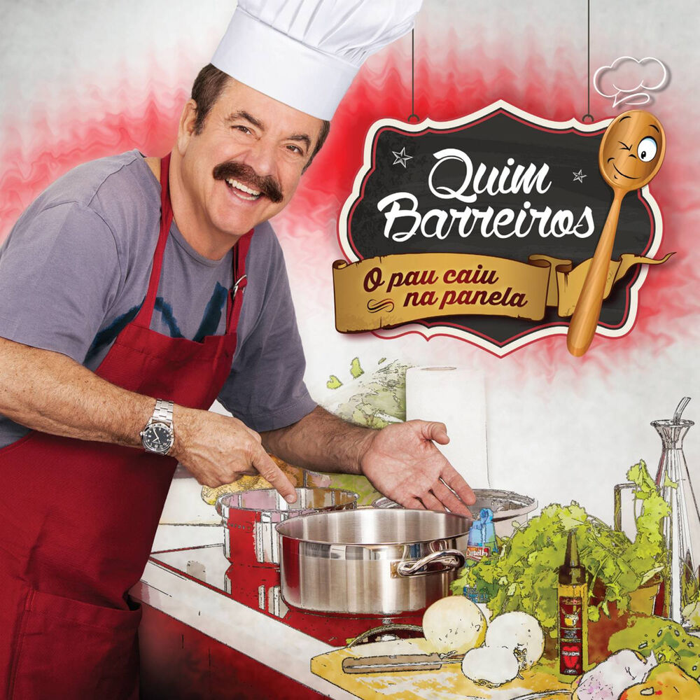 Picture of O Pau Caiu Na Panela