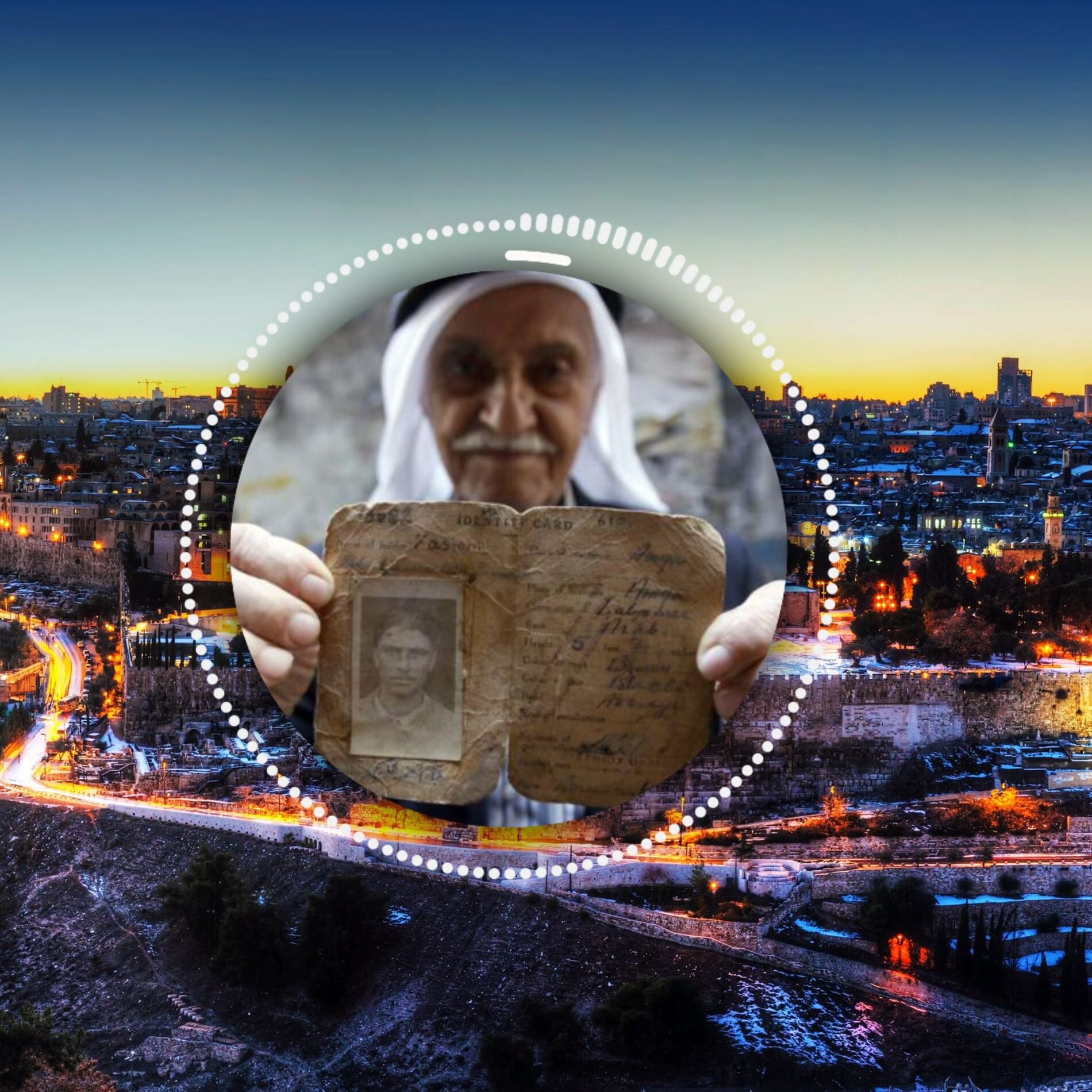 Album cover of Leve Palestina (Hijazi Remix)