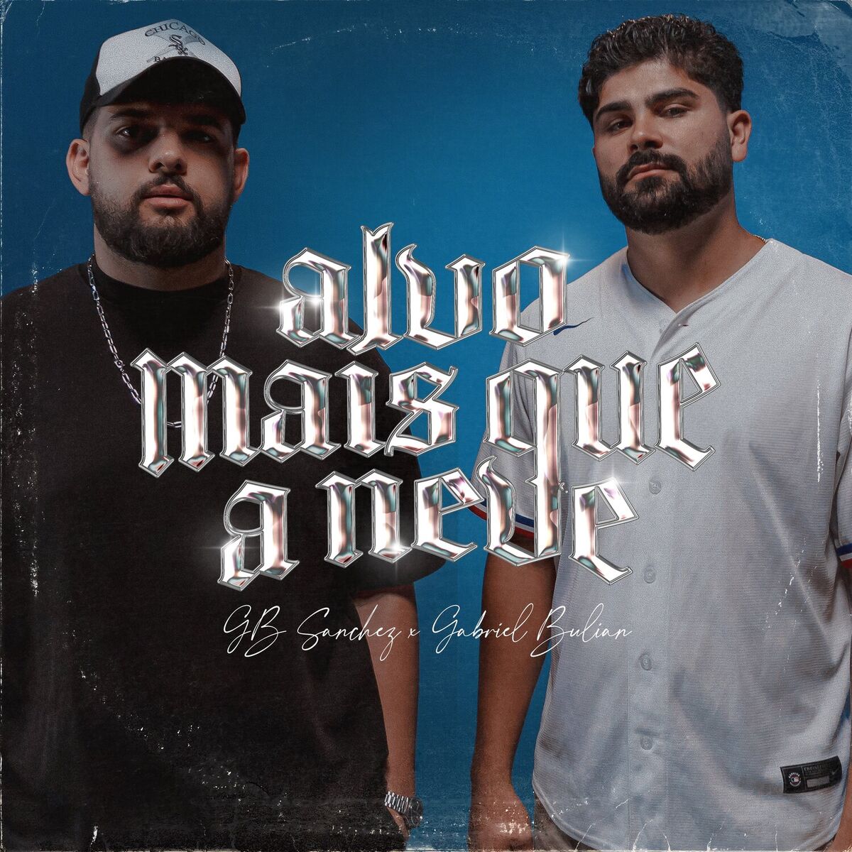 Album cover of Alvo Mais Que a Neve