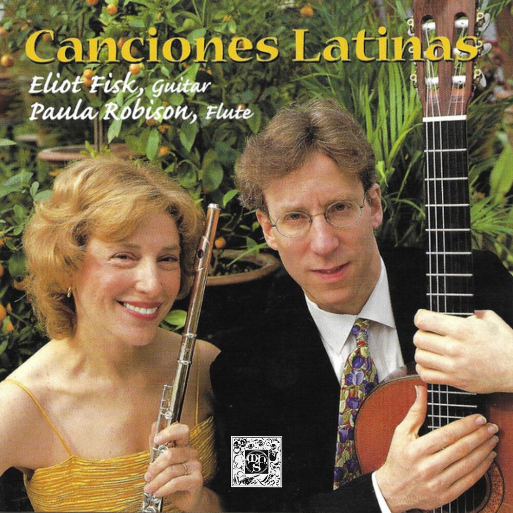 Picture of Canciones Latinas