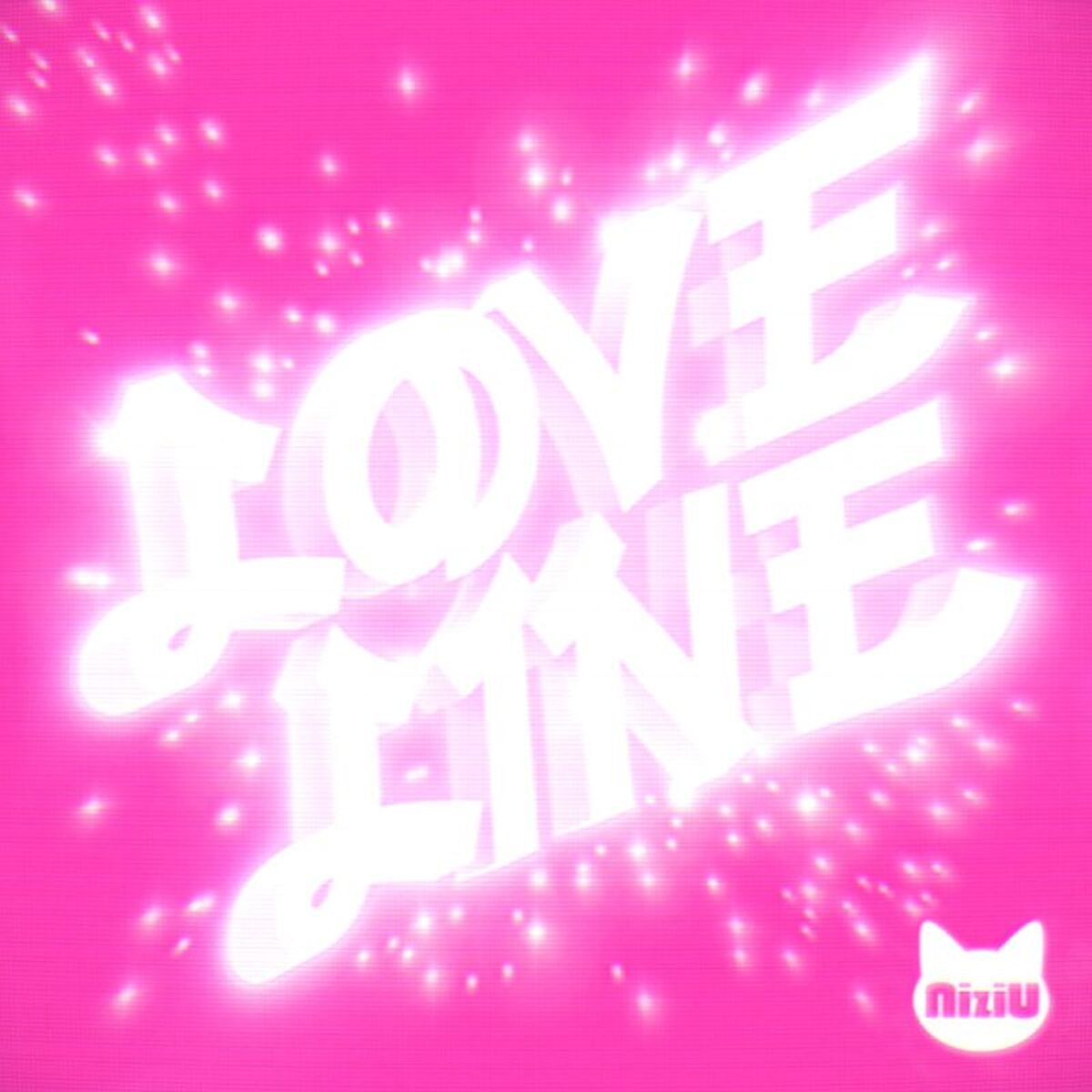 Album cover of LOVE LINE