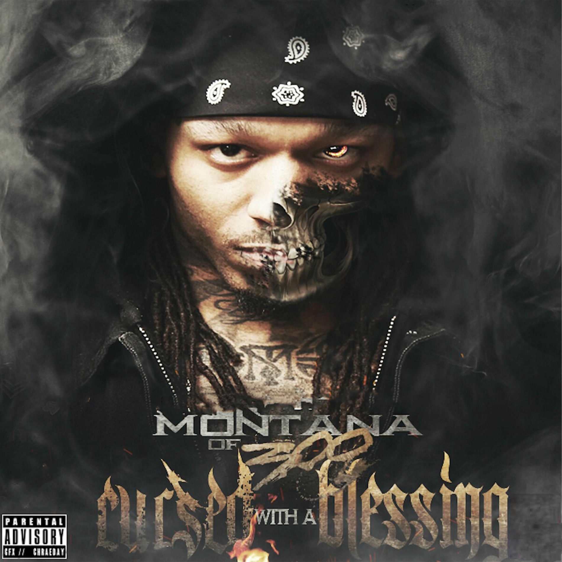 Album cover of Cursed With a Blessing