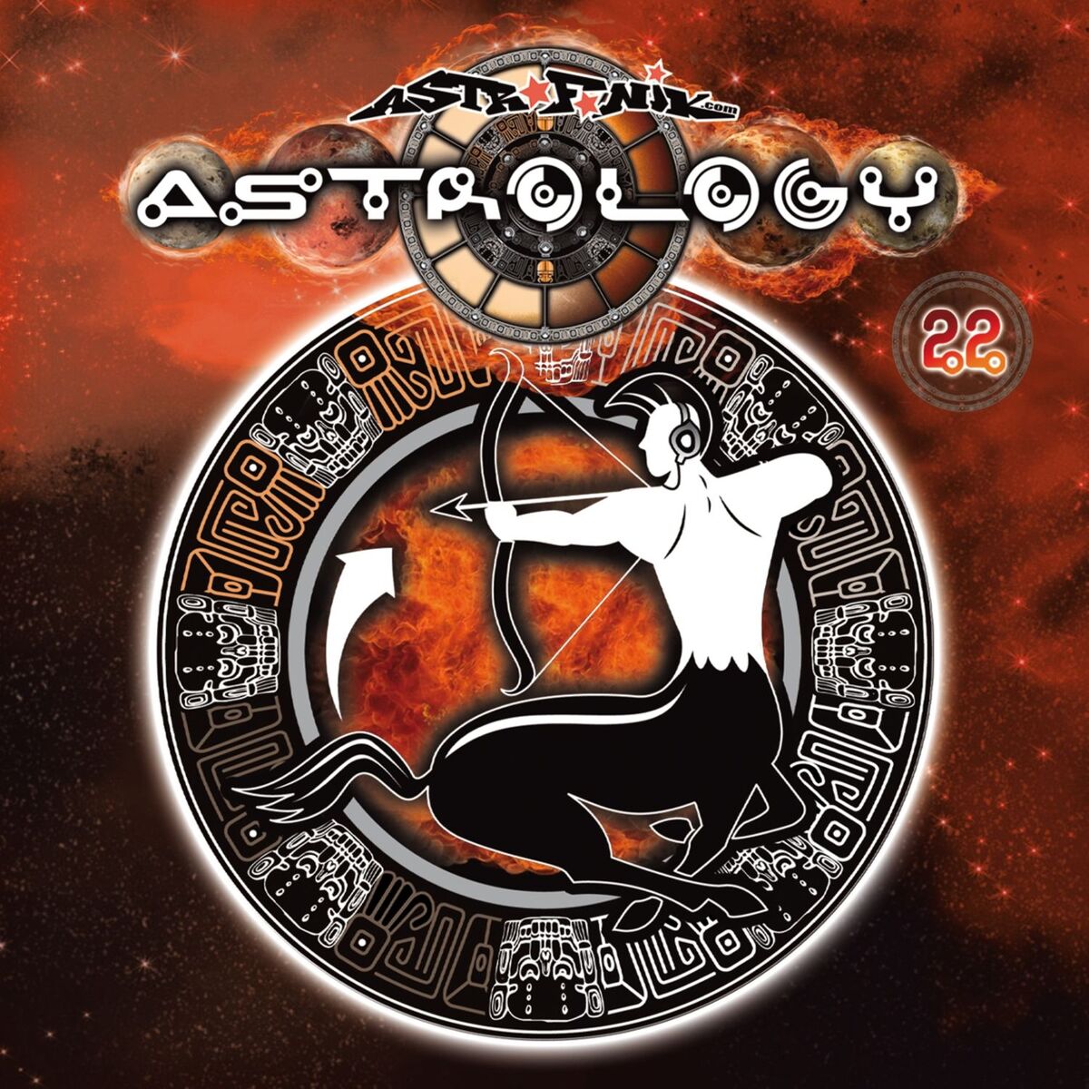 Album cover of Astrology 22