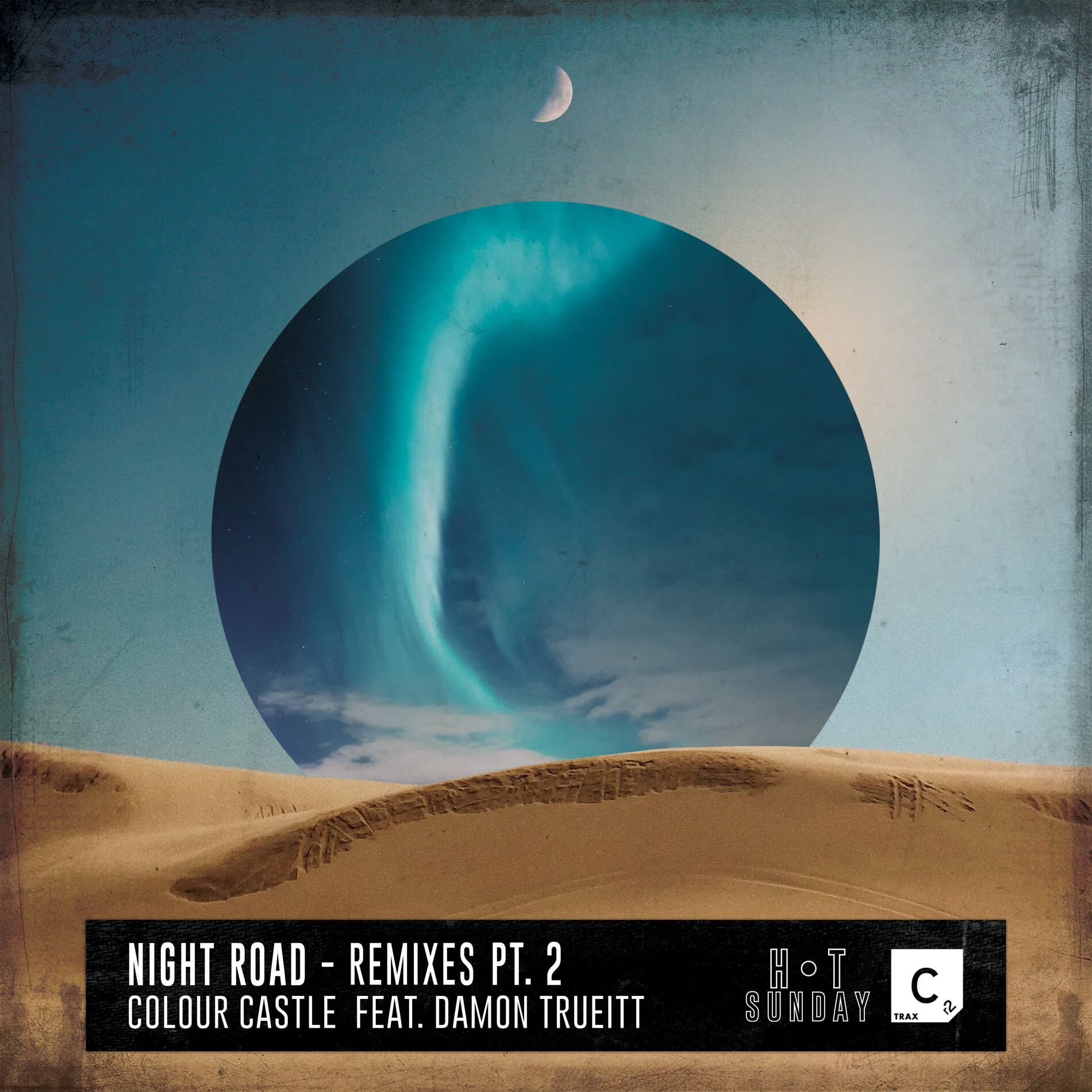 Album cover of Night Road (Remixes, Pt. 2)