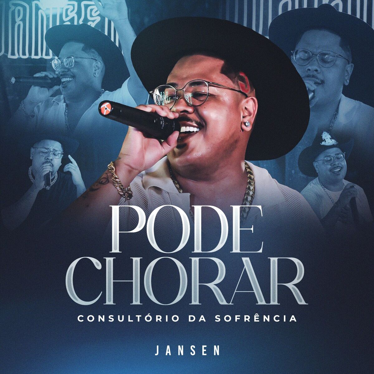 Album cover of Pode Chorar