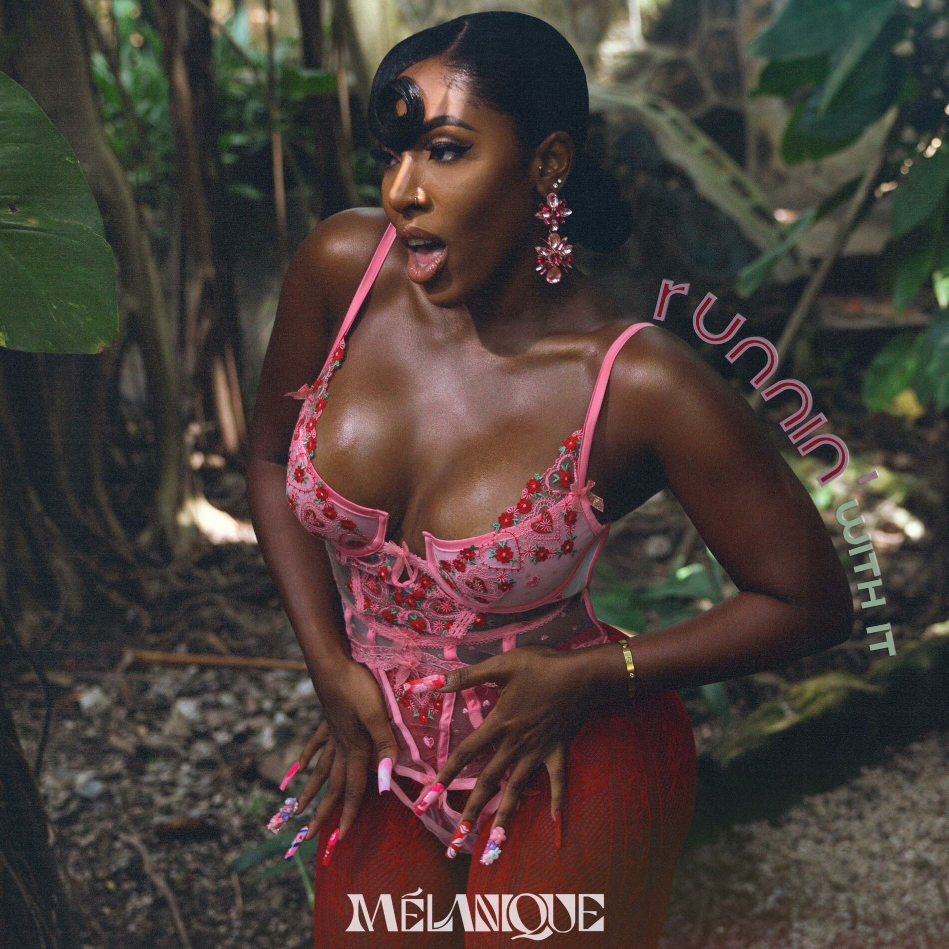 Album cover of Runnin' With It (All Mine)