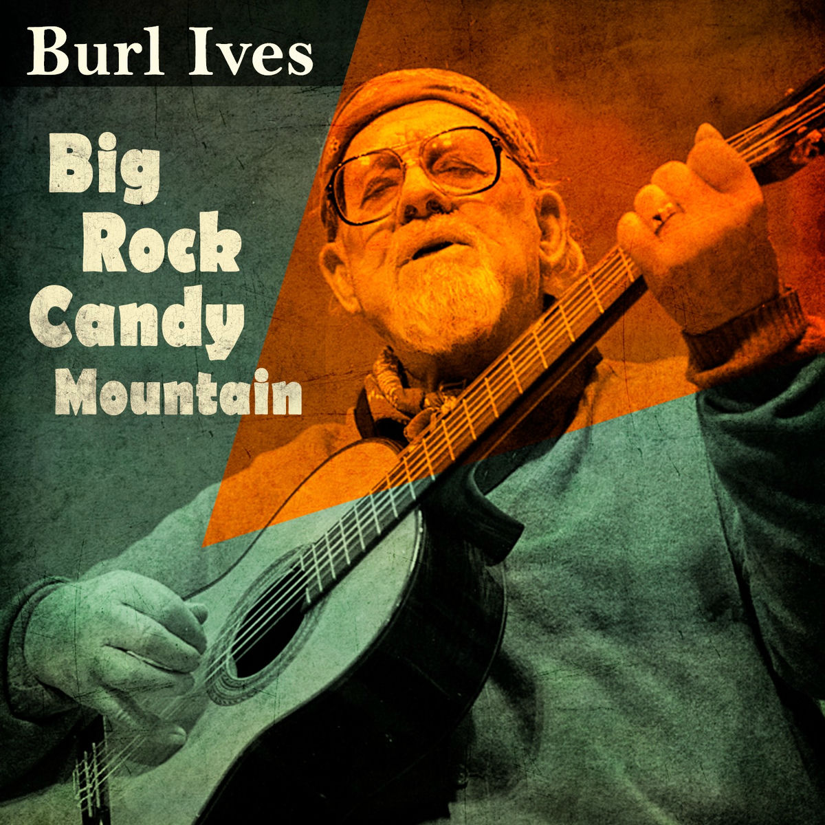 Album cover of Big Rock Candy Mountain